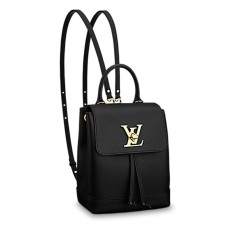 Louis Vuitton Lockme Rucksack Mini M54573 Taurillon Leder