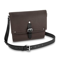 Louis Vuitton Canyon Messenger PM M54962 Utah Leder