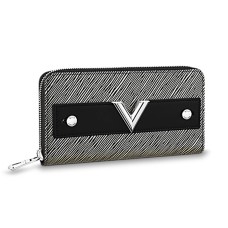 Louis Vuitton Zippy Geldbörse M62522 Epi-Leder