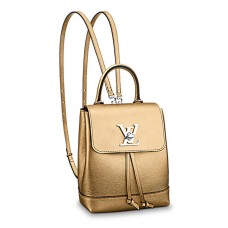 Louis Vuitton Lockme Rucksack Mini M54575 Taurillon Leder