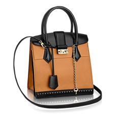 Louis Vuitton Cour Marly PM M51654 Taurillon-Leder