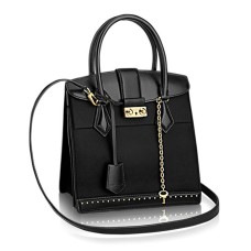 Louis Vuitton Cour Marly PM M51595 Taurillon-Leder
