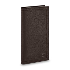 Louis Vuitton Lange Münzgeldbörse M64139 Utah Leder