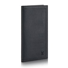 Louis Vuitton Lange Münzgeldbörse M64138 Utah Leder