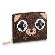 Louis Vuitton Zippy Geldbörse M62310 Monogram Canvas