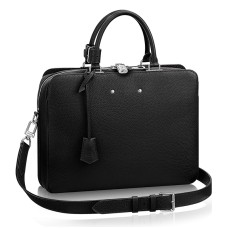 Louis Vuitton Armand Aktentasche M42680 Taurillon Leder