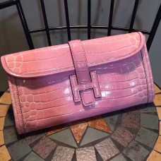 YSL Glattleder Tasche mit Quastenkette 24cm Schwarz