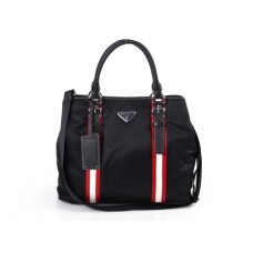 Prada VA0852 Taschen in Schwarz