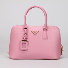 Prada 0837 Tragetasche in Barbie-Rosa