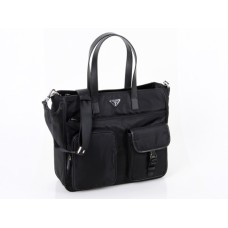 Prada VA0610 Taschen in Schwarz