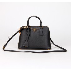 Prada 0838 Einkaufstasche Schwarz