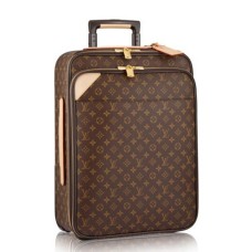 Louis Vuitton M23241 Pegase 55 Business NM Rollgepäck Monogram Canvas