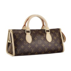 Louis Vuitton M40009 Popincourt Einkaufstasche Monogram Canvas