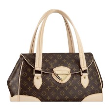 Louis Vuitton M40120 Beverly GM Umhängetasche Monogram Canvas