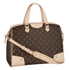 Louis Vuitton M40324 Retiro GM Umhängetasche Monogram Canvas