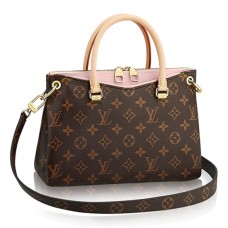 Louis Vuitton M40464 Pallas BB Tragetasche Monogram Canvas