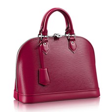 Louis Vuitton M40490 Alma PM Einkaufstasche Epi-Leder