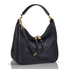 Louis Vuitton M40589 Audacieuse MM Hobo Bag Monogram Empreinte Leder
