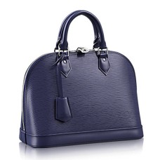 Louis Vuitton M40620 Alma PM Einkaufstasche aus Epi-Leder