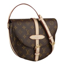 Louis Vuitton M40647 Chantilly GM Umhängetasche Monogram Canvas