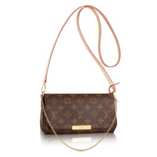 Louis Vuitton M40717 Lieblings-PM-Monogramm-Leinwand