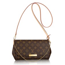 Louis Vuitton M40718 Lieblings-MM-Monogramm-Leinwand