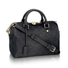Louis Vuitton M40762 Speedy 25 Tragetasche Monogram Empreinte Leder