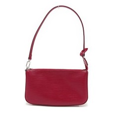 Louis Vuitton M40777 Pochette Zubehör Epi Leder