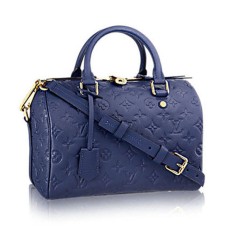 Louis Vuitton M40792 Speedy 25 Tote Bag Monogram Empreinte Leder