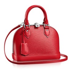 Louis Vuitton M40850 Alma BB Tragetasche Epi Leder