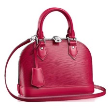 Louis Vuitton M40851 Alma BB Tragetasche Epi Leder