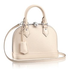 Louis Vuitton M4085J Alma BB Einkaufstasche Epi Leder