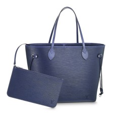 Louis Vuitton M40885 Neverfull MM Umhängetasche Epi Leder