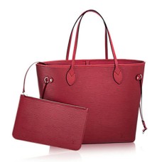 Louis Vuitton M40954 Neverfull MM Umhängetasche Epi Leder