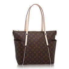 Louis Vuitton M41015 Totally MM Umhängetasche Monogram Canvas