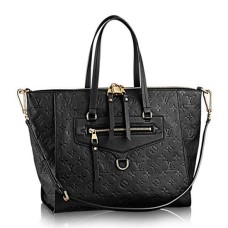 Louis Vuitton M41065 Lumineuse PM Umhängetasche Monogram Empreinte Leder