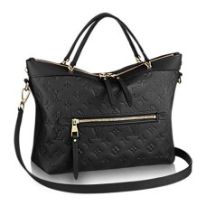Louis Vuitton M41162 Bastille PM Einkaufstasche Monogram Empreinte Leder