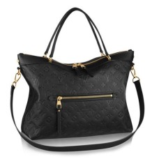 Louis Vuitton M41164 Bastille MM Tragetasche Monogram Empreinte Leder