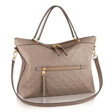 Louis Vuitton M41168 Bastille MM Tragetasche Monogram Empreinte Leder