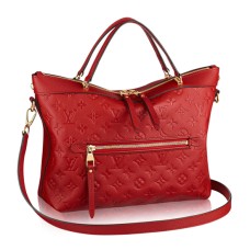 Louis Vuitton M41169 Bastille PM Tragetasche Monogram Empreinte Leder