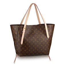 Louis Vuitton M41208 Voltaire Umhängetasche Monogram Canvas