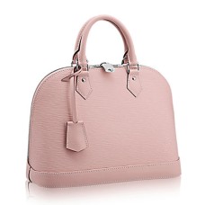 Louis Vuitton M41323 Alma PM Einkaufstasche Epi-Leder