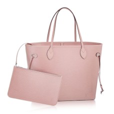 Louis Vuitton M41324 Neverfull MM Umhängetasche Epi Leder