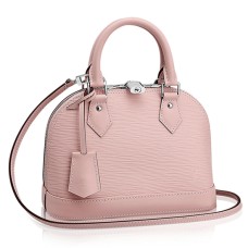 Louis Vuitton M41327 Alma BB Tragetasche Epi Leder