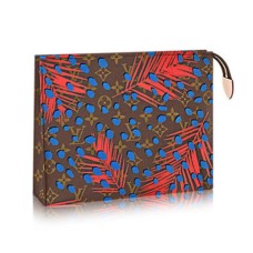 Louis Vuitton M41409 Kulturbeutel 26 Monogram Canvas