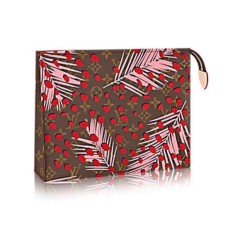 Louis Vuitton M41423 Kulturbeutel 26 Monogram Canvas