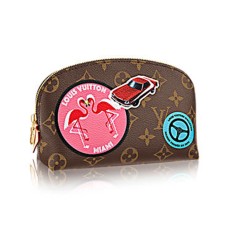 Louis Vuitton M41439 Kosmetiktasche Monogram Canvas