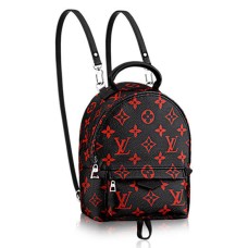 Louis Vuitton M41457 Palm Springs Rucksack Mini Monogram Canvas