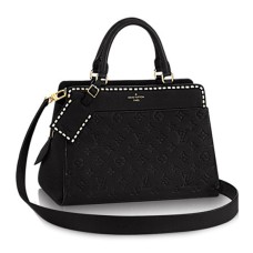 Louis Vuitton M41491 Vosges MM Tragetasche Monogram Empreinte Leder
