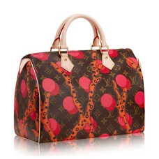 Louis Vuitton M41527 Speedy 30 Ramages Einkaufstasche Monogram Canvas